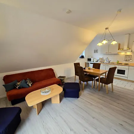 Merkel Apartment Heringsdorf (Usedom)