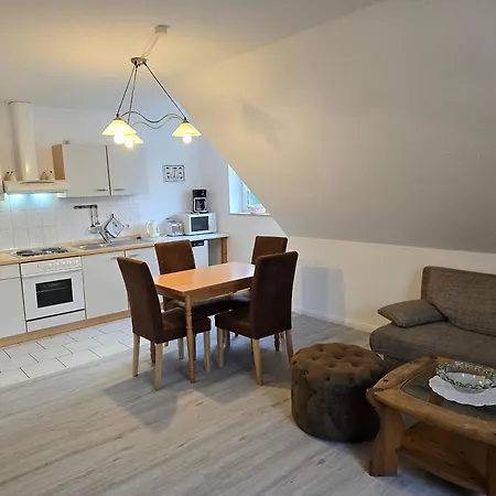 Merkel Apartment *