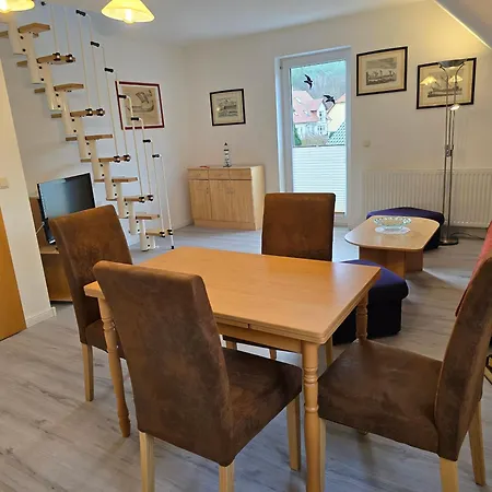 Merkel Apartment